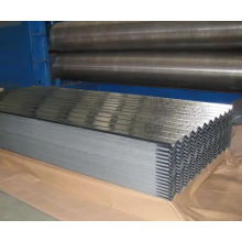 High Quality Metal Galvanized Corrugated Sheet for Roofing